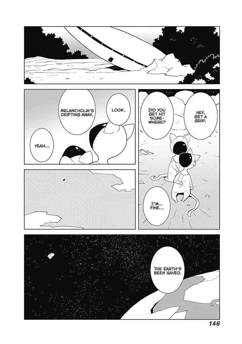 Melancholia Chapter 25 - Page 12