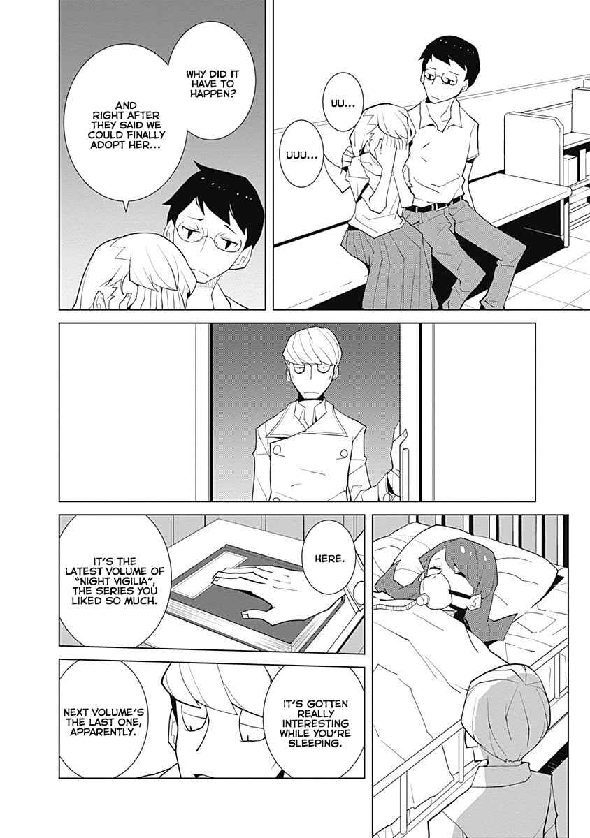 Melancholia Chapter 25 - Page 6