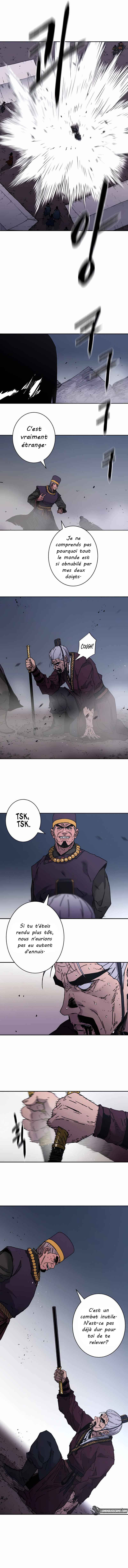 Abimussang Chapter 232 - Page 17