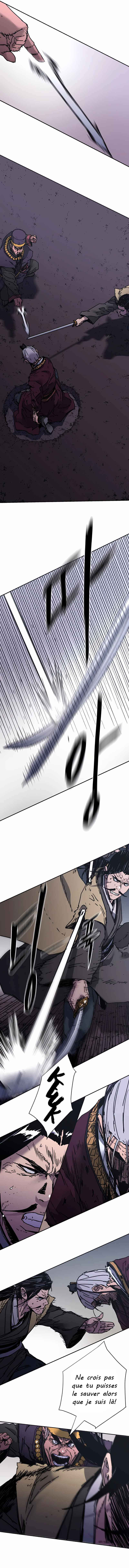 Abimussang Chapter 232 - Page 21