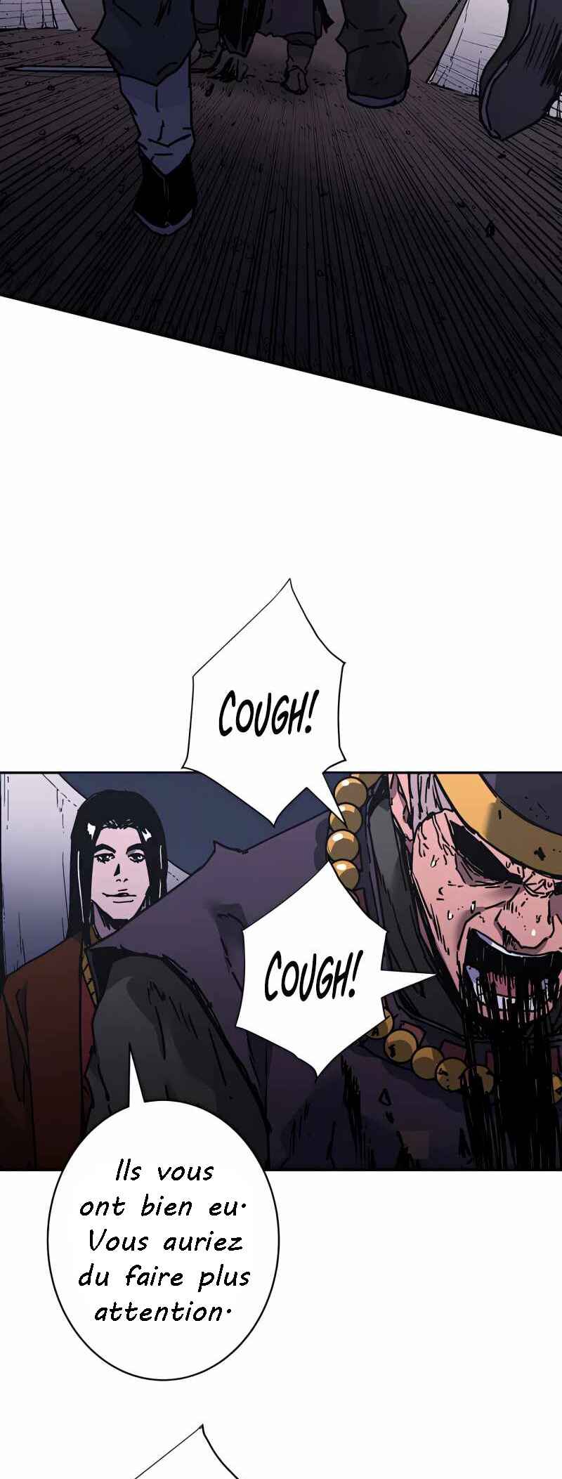 Abimussang Chapter 232 - Page 23