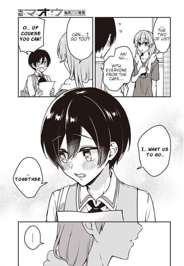 Zenbu Kimi no Sei Chapter 9 - Page 14
