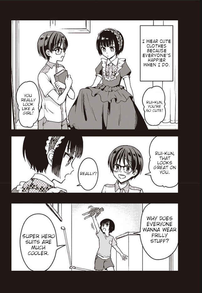 Zenbu Kimi no Sei Chapter 9 - Page 19