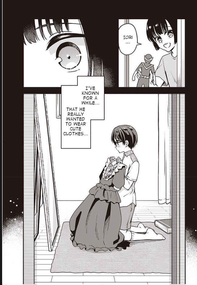 Zenbu Kimi no Sei Chapter 9 - Page 20