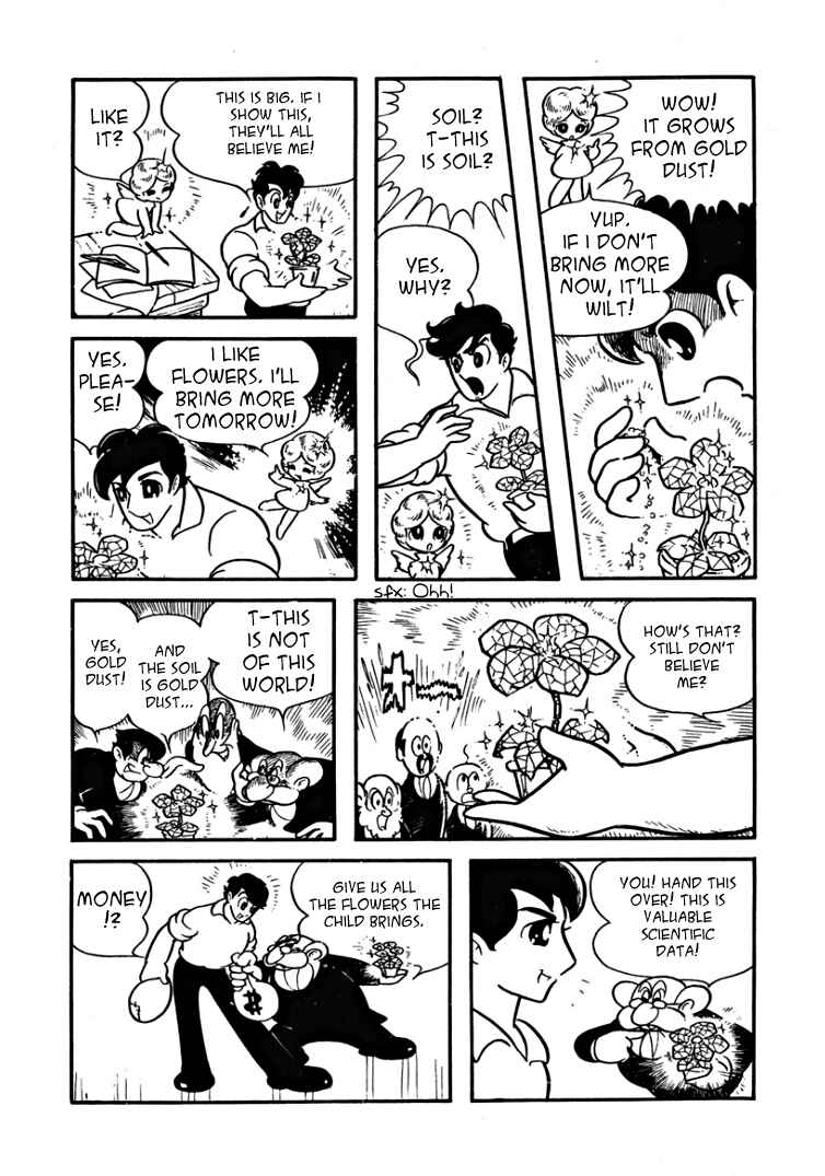 Starry Fantasy Chapter 8 - Page 18