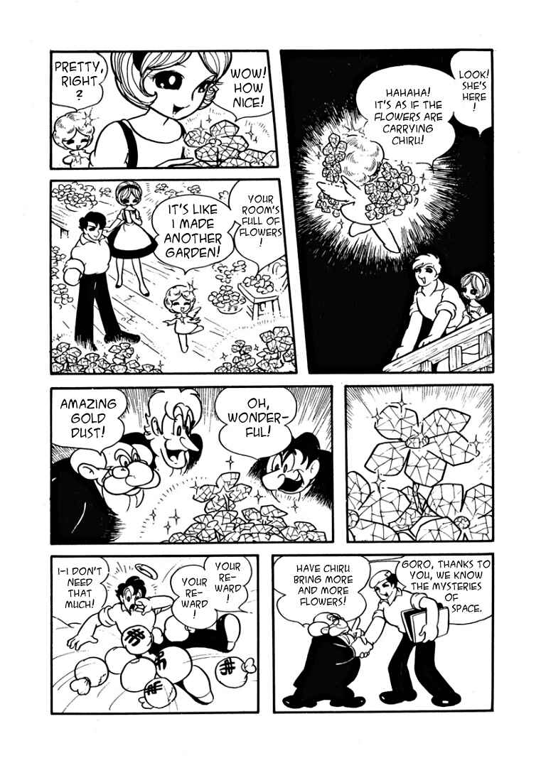 Starry Fantasy Chapter 8 - Page 20