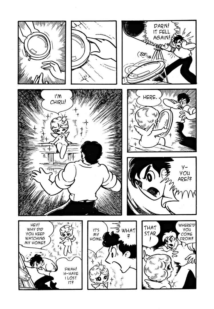 Starry Fantasy Chapter 8 - Page 8