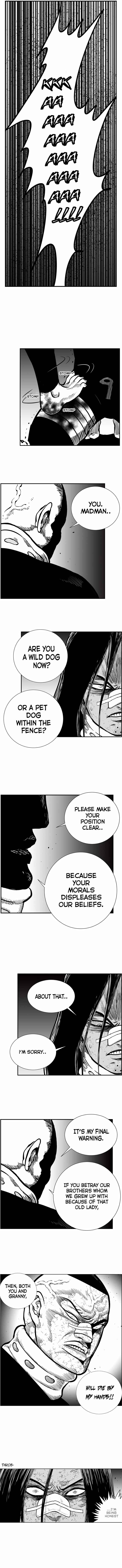 Hellper 2 <KillBeros> Chapter 37 - Page 4