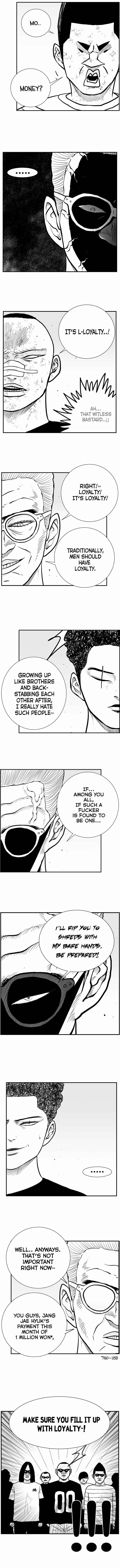Hellper 2 <KillBeros> Chapter 37 - Page 8
