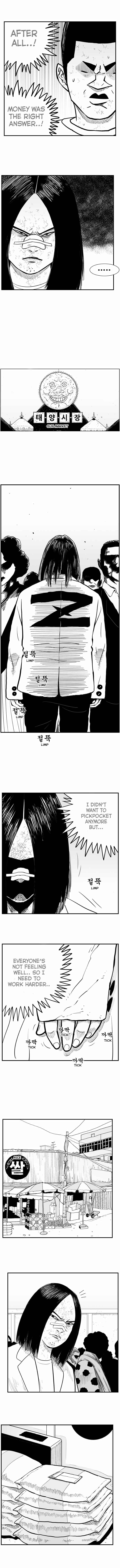 Hellper 2 <KillBeros> Chapter 37 - Page 9