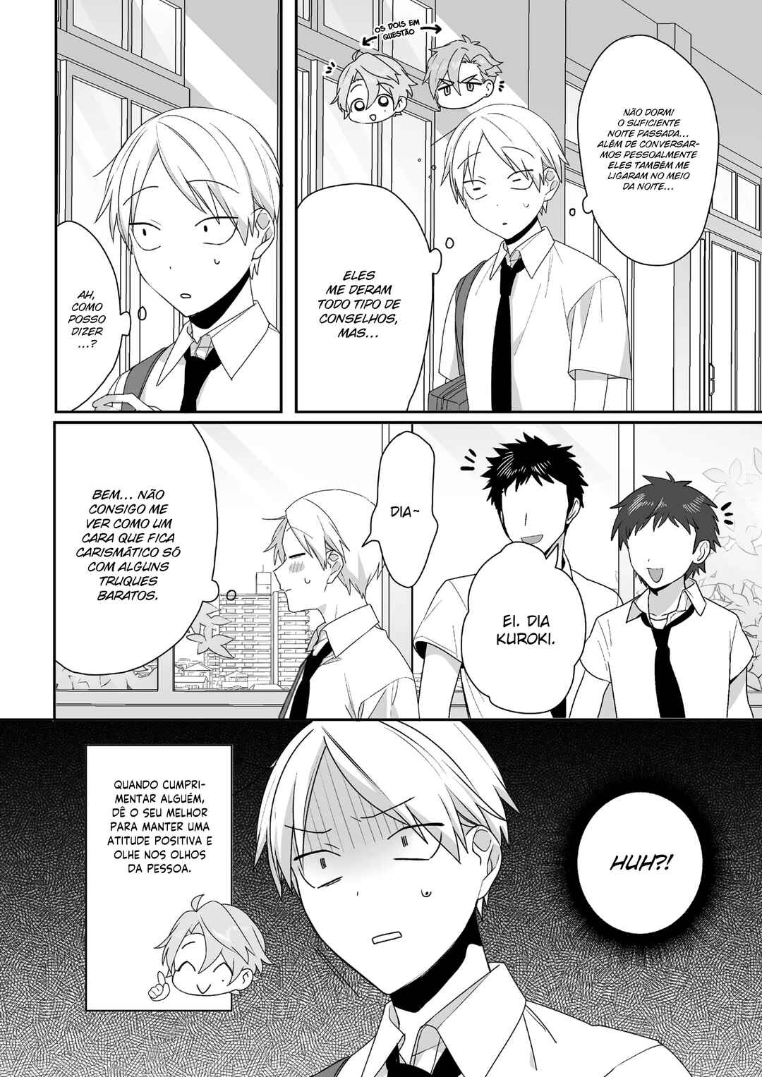 Jirai nandesu ka? Chihara-san Chapter 43 - Page 4