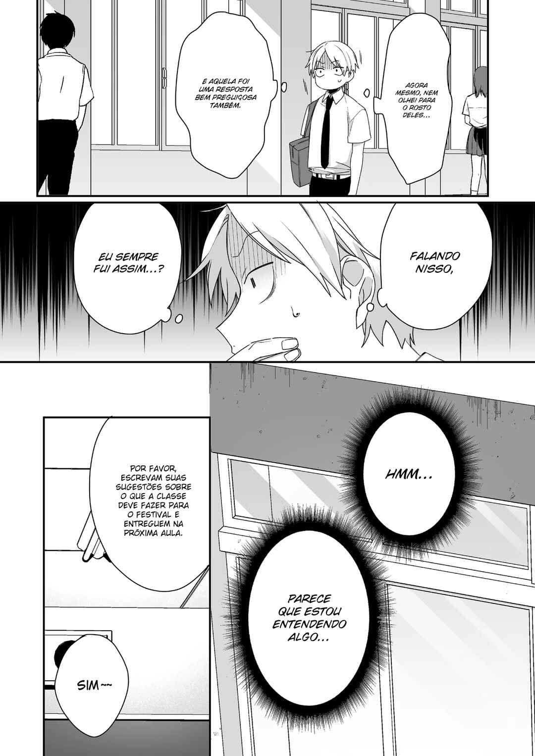 Jirai nandesu ka? Chihara-san Chapter 43 - Page 5