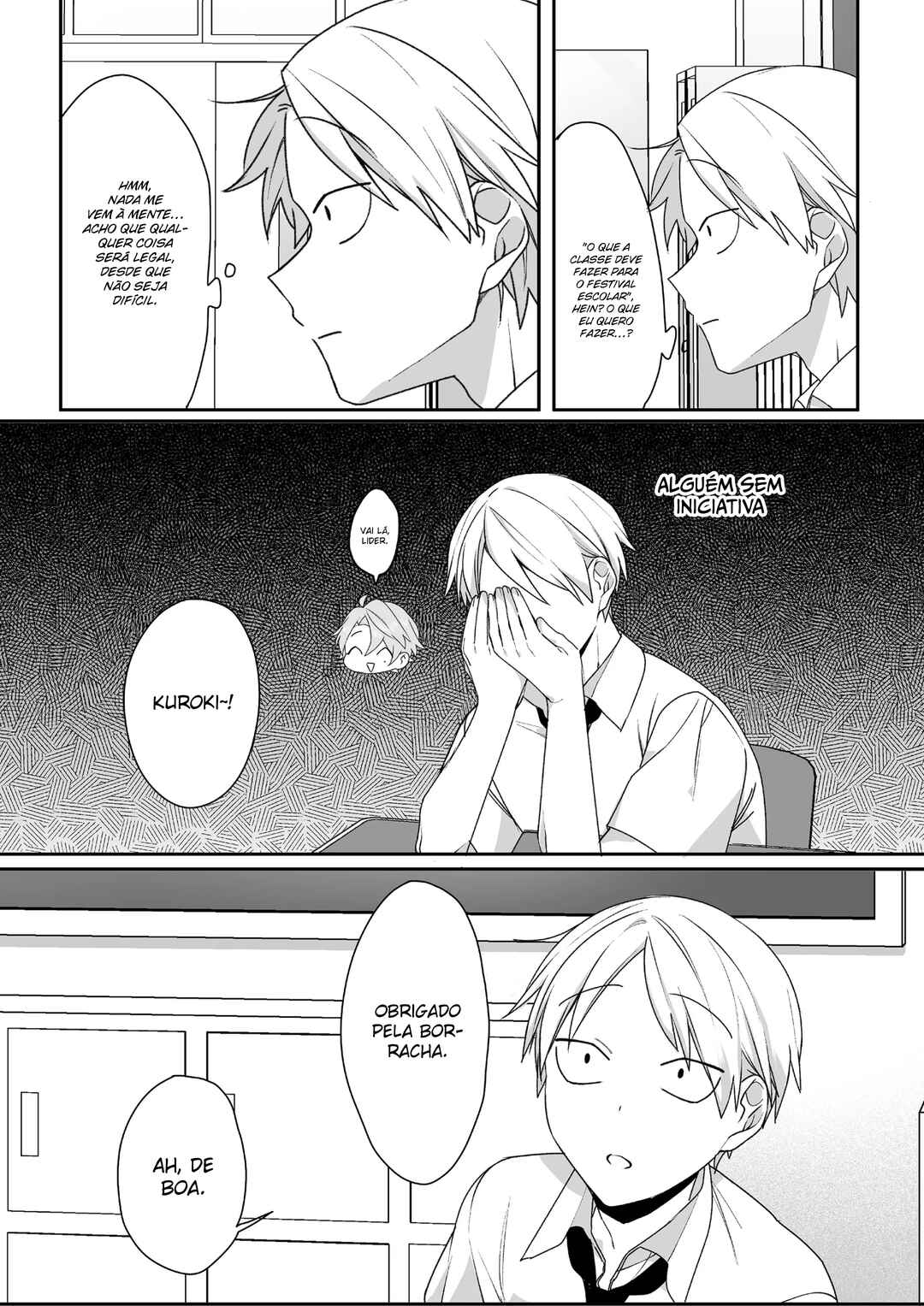 Jirai nandesu ka? Chihara-san Chapter 43 - Page 6