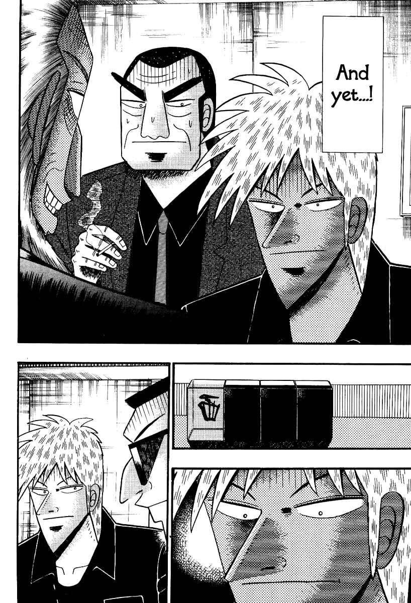 Akagi: Yami ni Oritatta Tensai Chapter 89 - Page 10