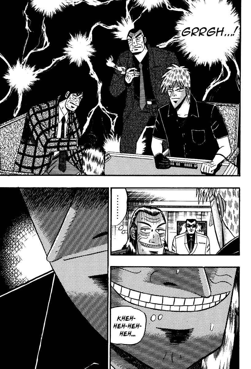 Akagi: Yami ni Oritatta Tensai Chapter 89 - Page 22