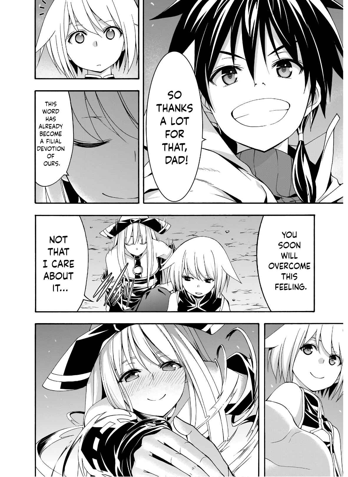 Trinity Seven - 7-Nin no Masho Tsukai Chapter 98 - Page 11