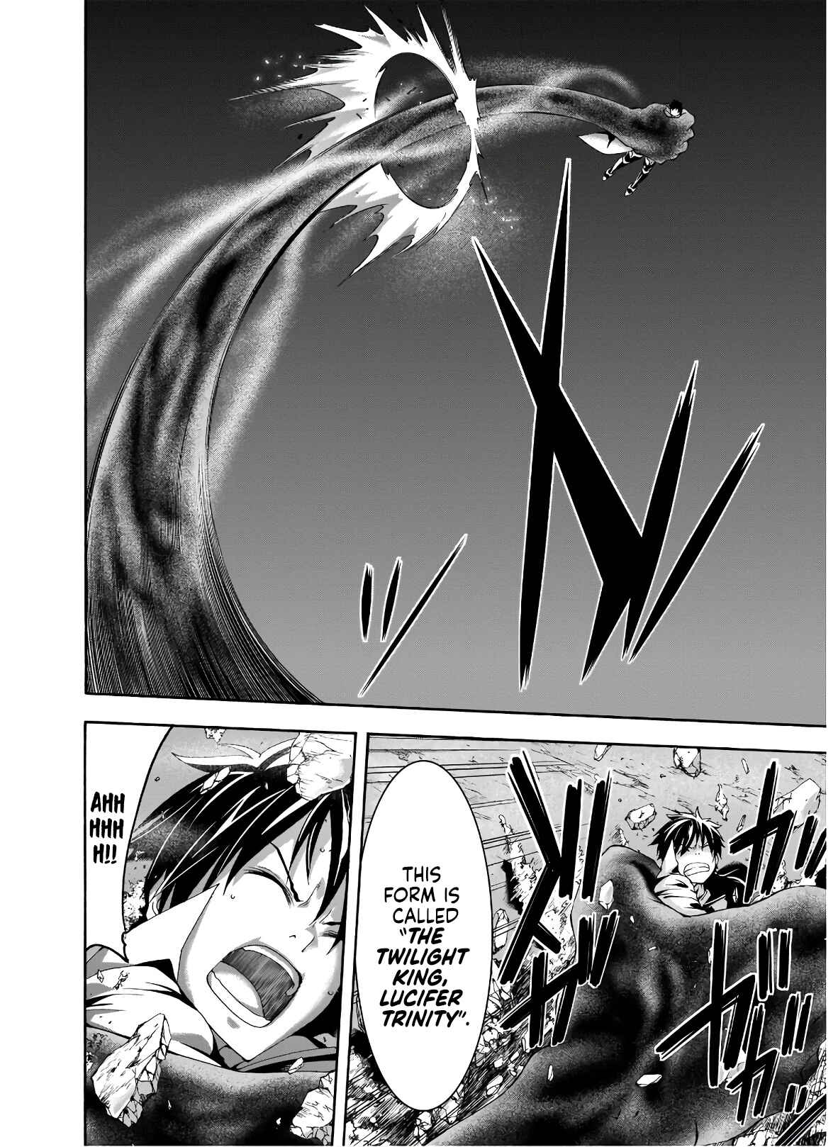 Trinity Seven - 7-Nin no Masho Tsukai Chapter 98 - Page 17