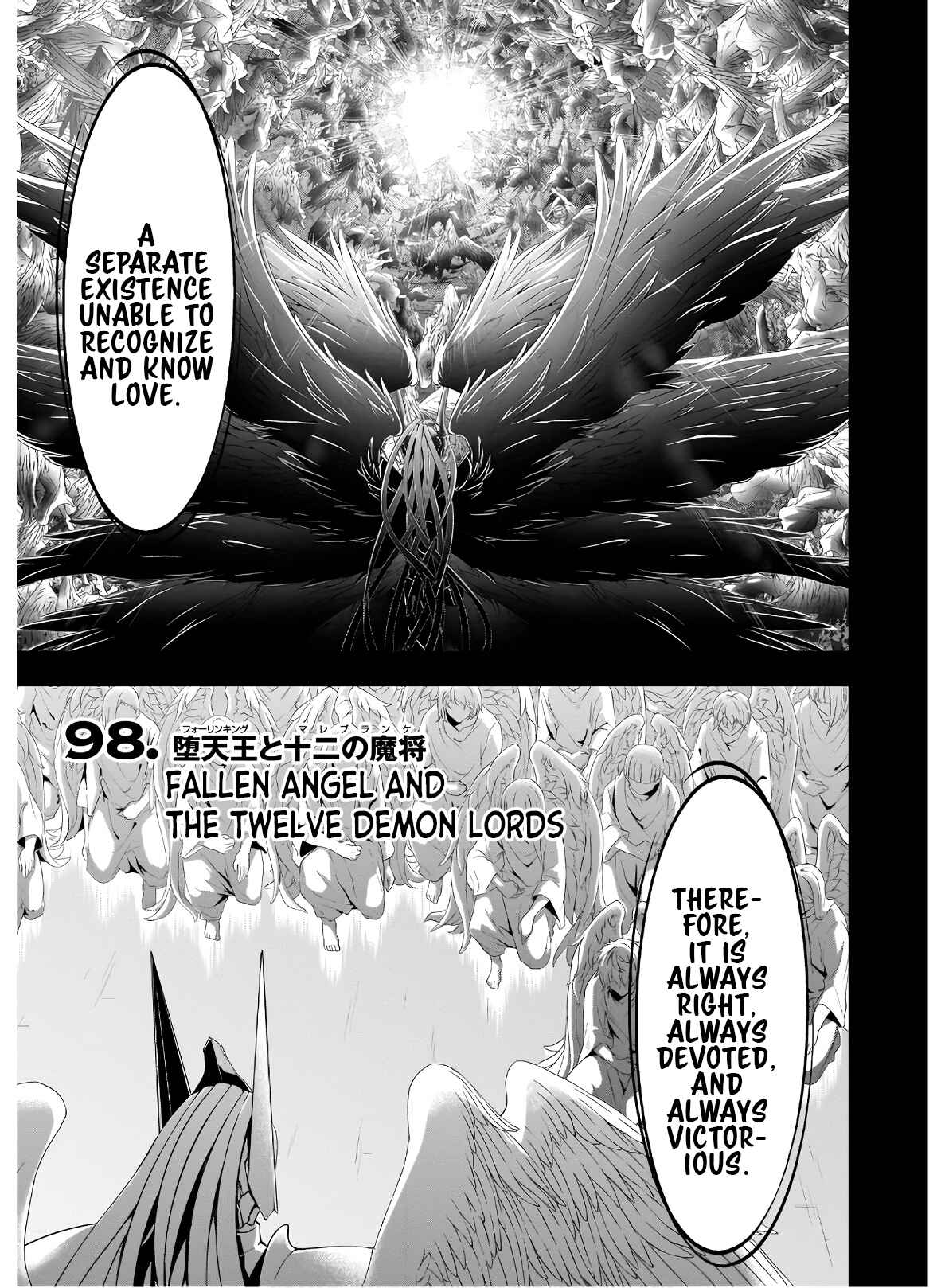 Trinity Seven - 7-Nin no Masho Tsukai Chapter 98 - Page 2