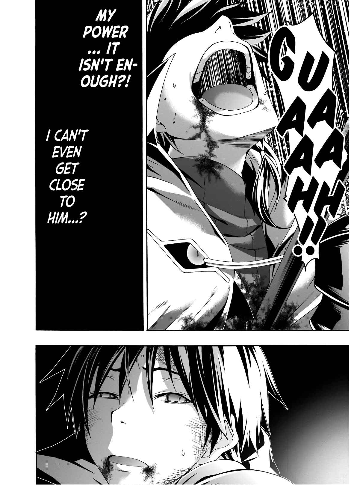Trinity Seven - 7-Nin no Masho Tsukai Chapter 98 - Page 21