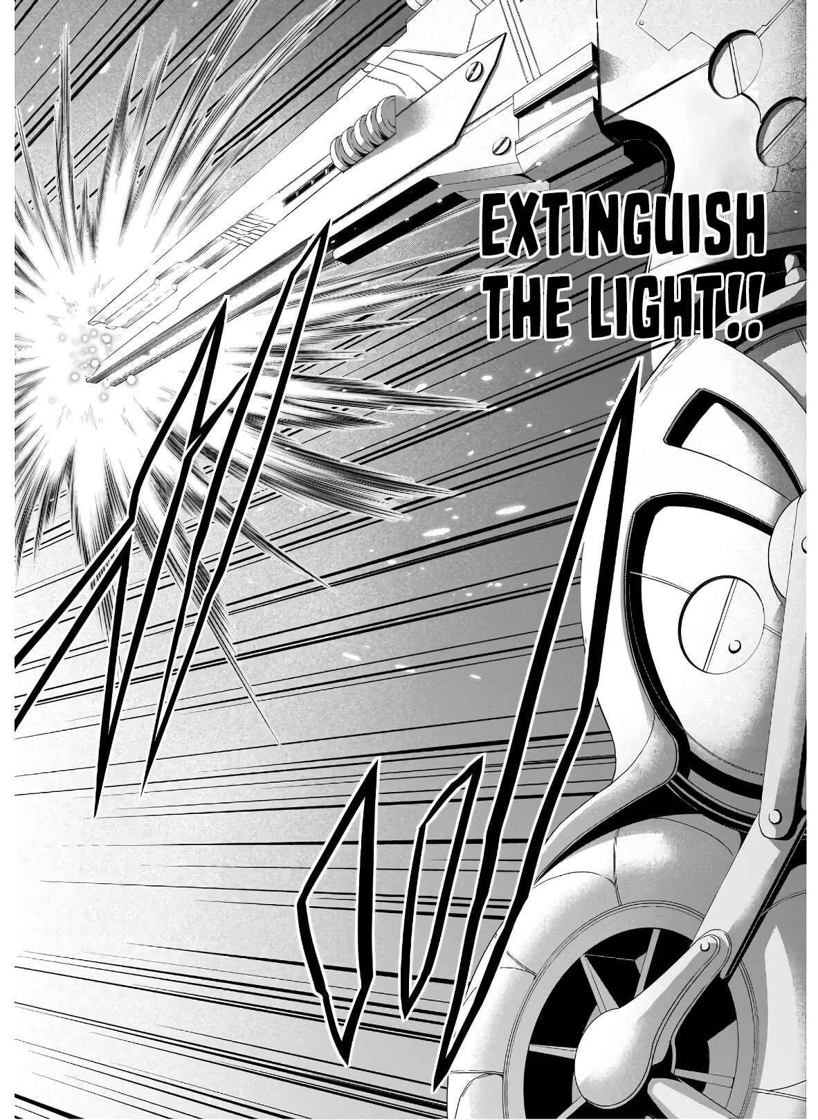Trinity Seven - 7-Nin no Masho Tsukai Chapter 98 - Page 33