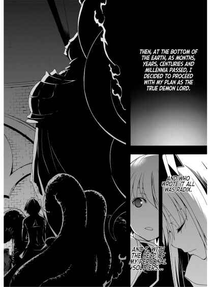 Trinity Seven - 7-Nin no Masho Tsukai Chapter 98 - Page 5