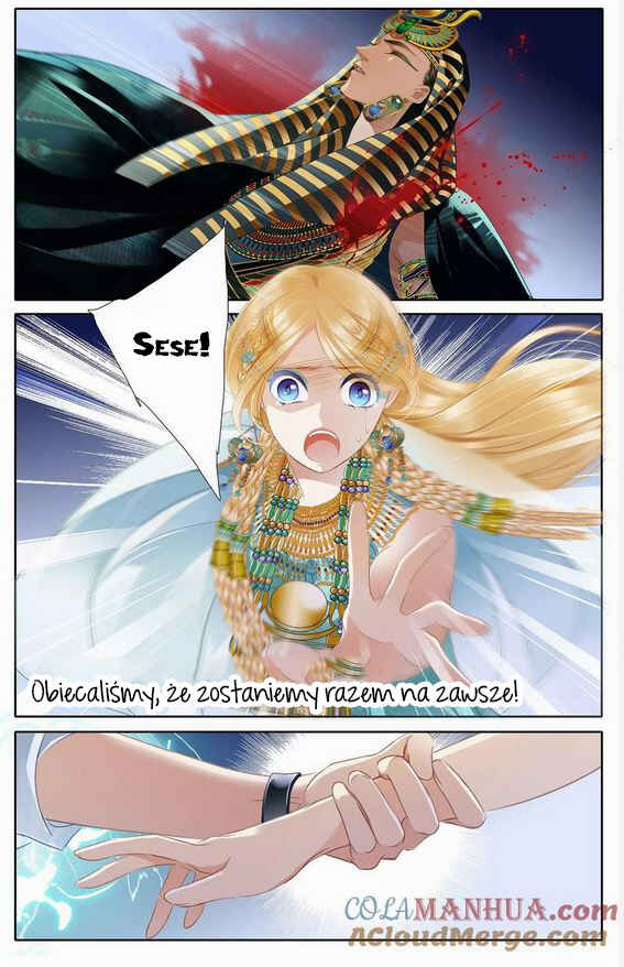 Pharaoh's Concubine Chapter 51 - Page 2