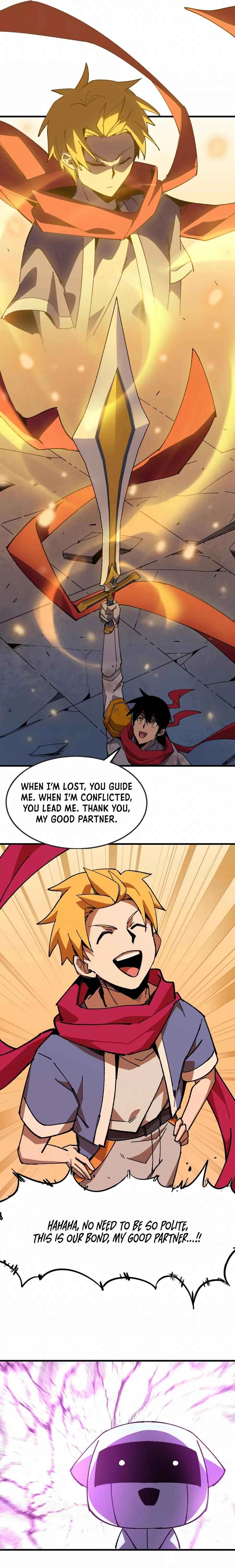 Yǒngzhě X Nǚ Mówáng Chapter 117 - Page 3