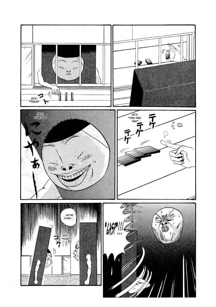 Go! Ina Junior High Ping-Pong Club Chapter 147 - Page 13