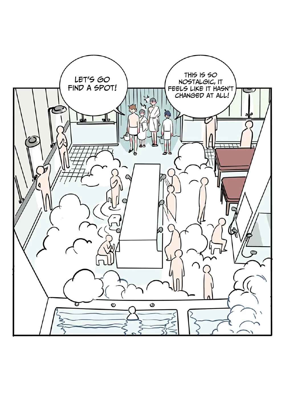 Please Take My Brother Away! Chapter 124 - Page 2