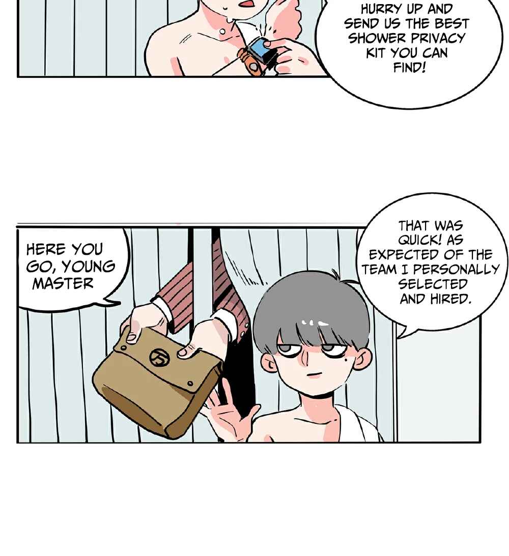 Please Take My Brother Away! Chapter 124 - Page 5