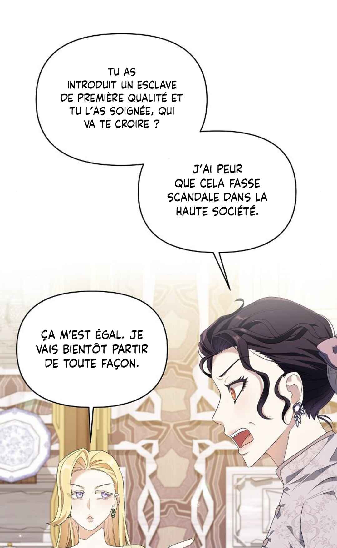 Aknyeo neun Oneuldo Namju-deul i Gwichanhamnida Chapter 17 - Page 11