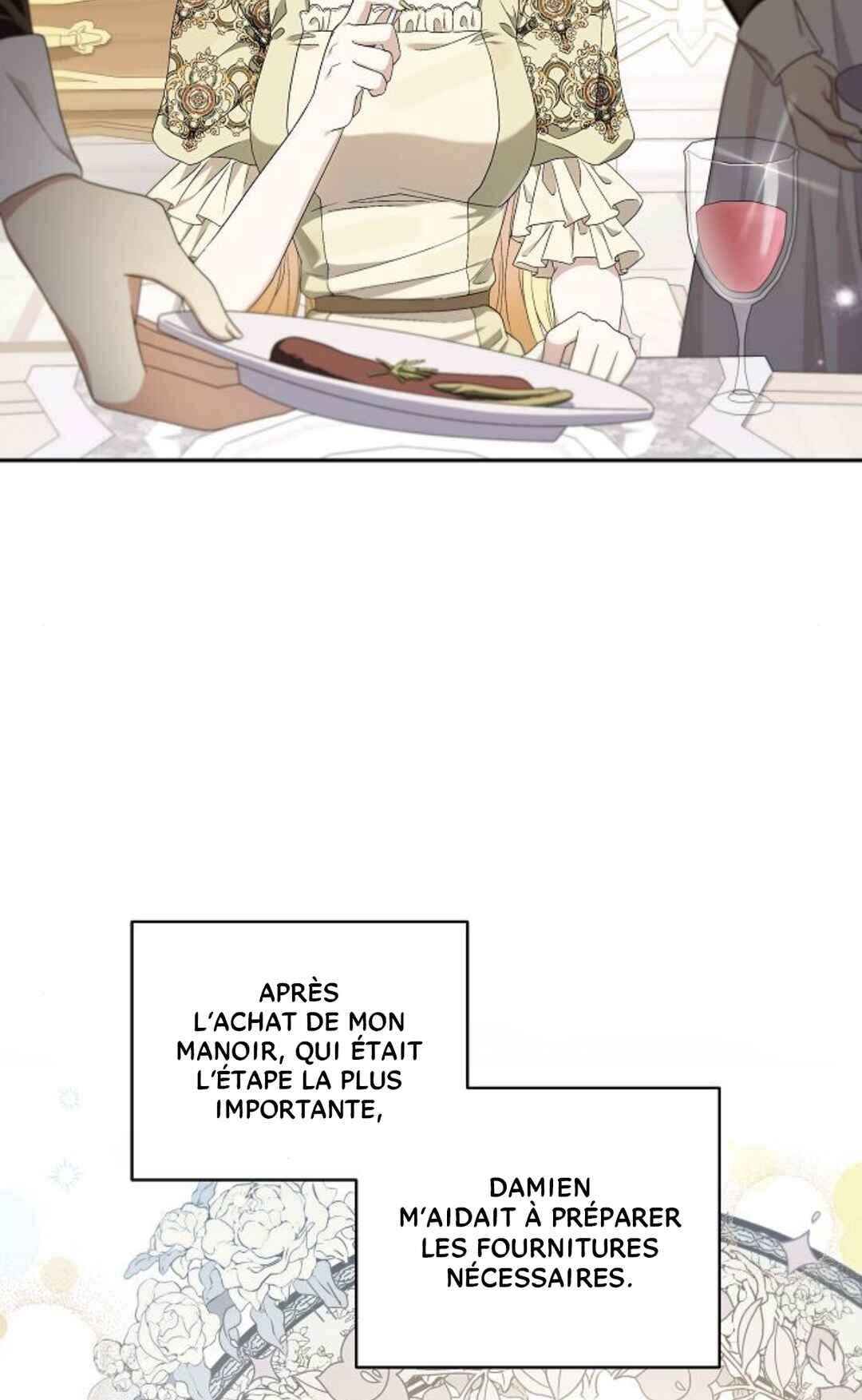 Aknyeo neun Oneuldo Namju-deul i Gwichanhamnida Chapter 17 - Page 3
