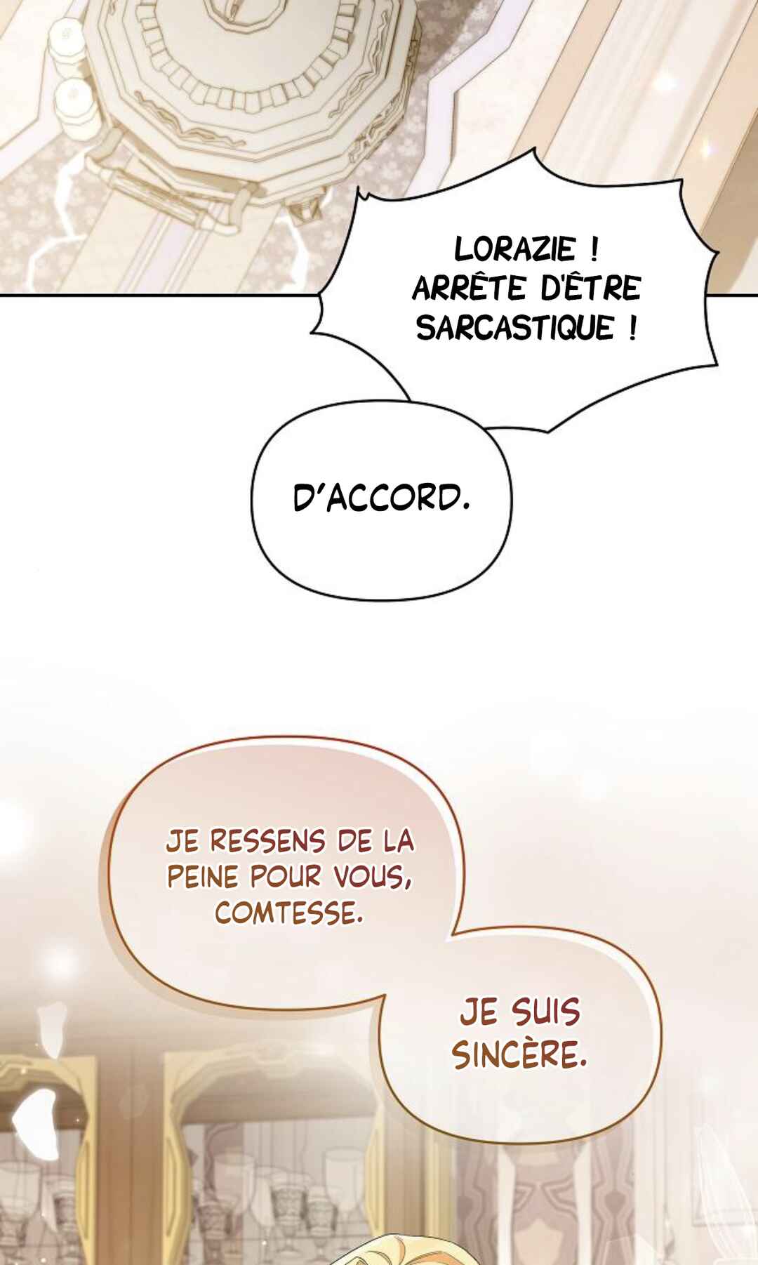 Aknyeo neun Oneuldo Namju-deul i Gwichanhamnida Chapter 17 - Page 33