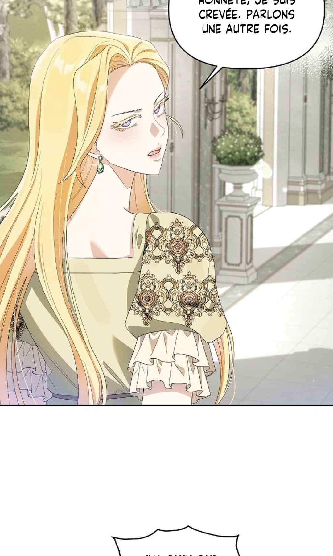 Aknyeo neun Oneuldo Namju-deul i Gwichanhamnida Chapter 17 - Page 47