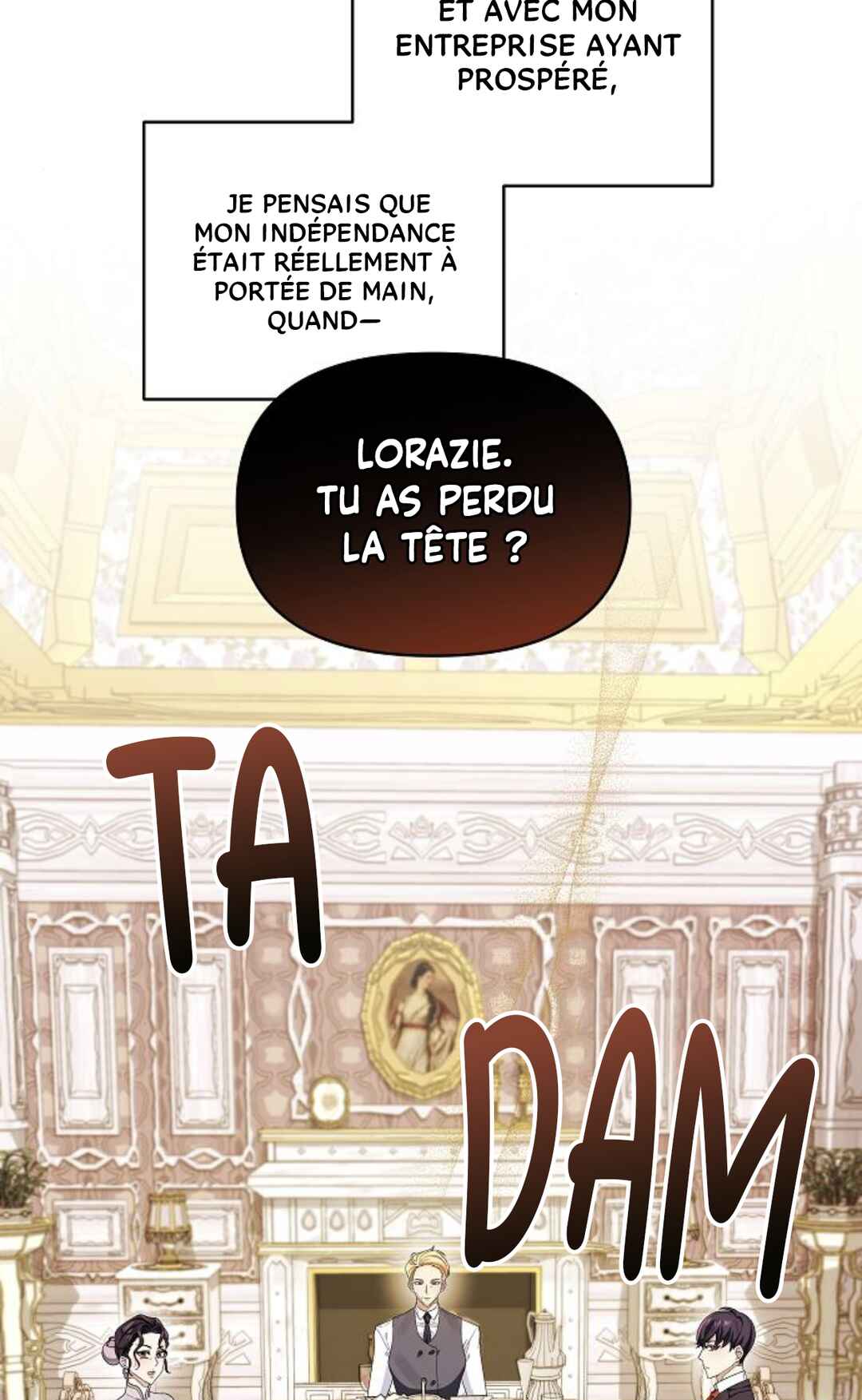 Aknyeo neun Oneuldo Namju-deul i Gwichanhamnida Chapter 17 - Page 6