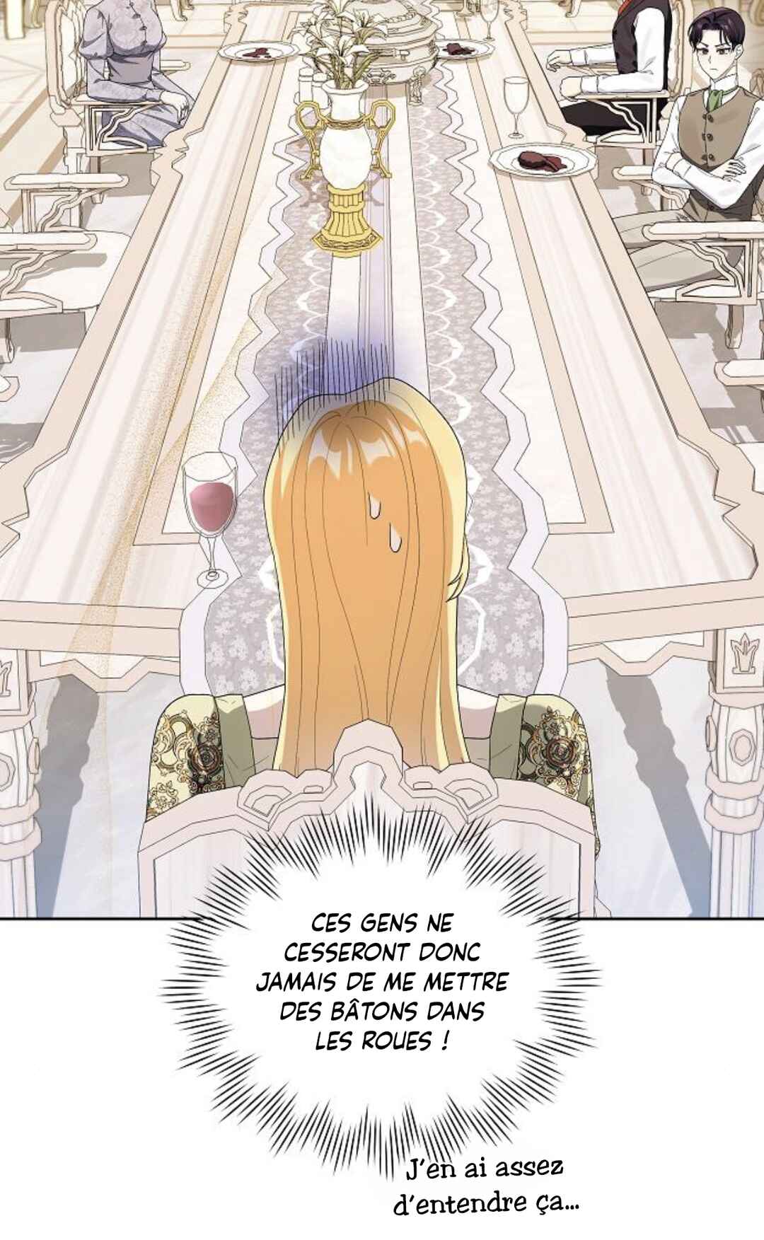 Aknyeo neun Oneuldo Namju-deul i Gwichanhamnida Chapter 17 - Page 7