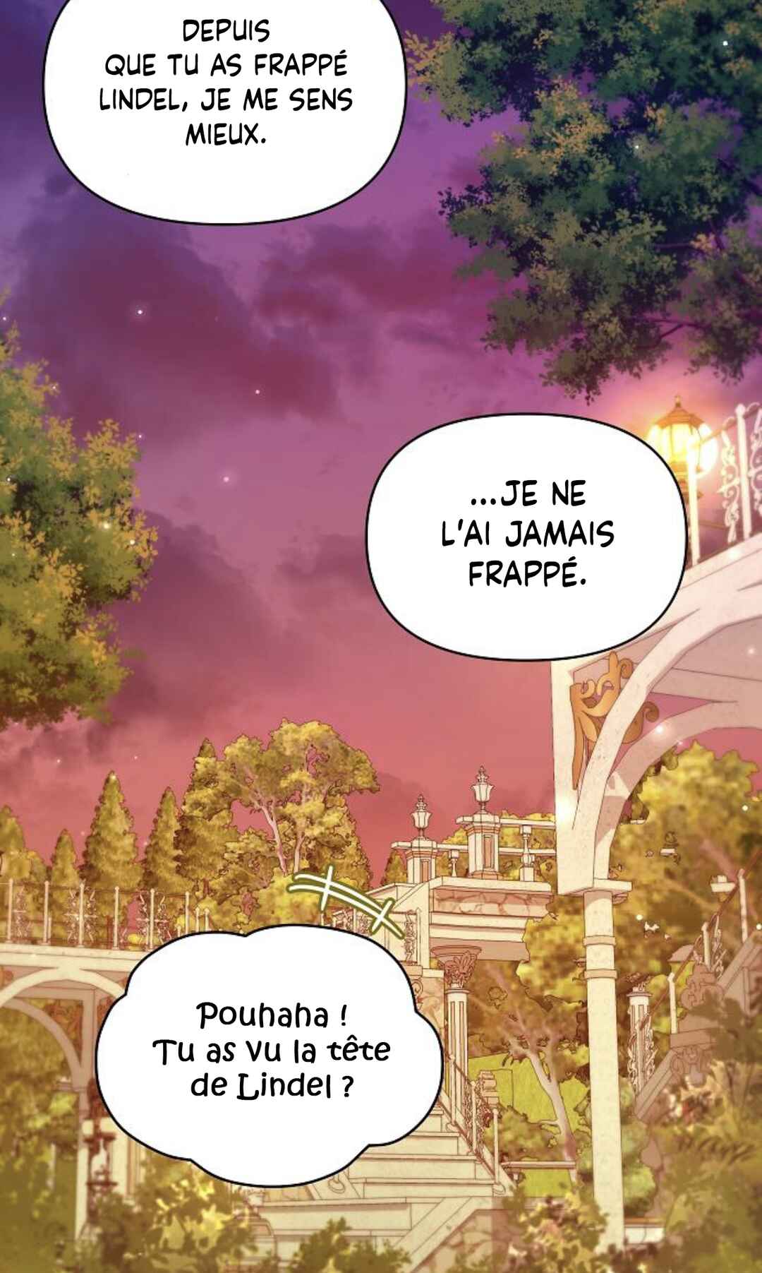 Aknyeo neun Oneuldo Namju-deul i Gwichanhamnida Chapter 17 - Page 71