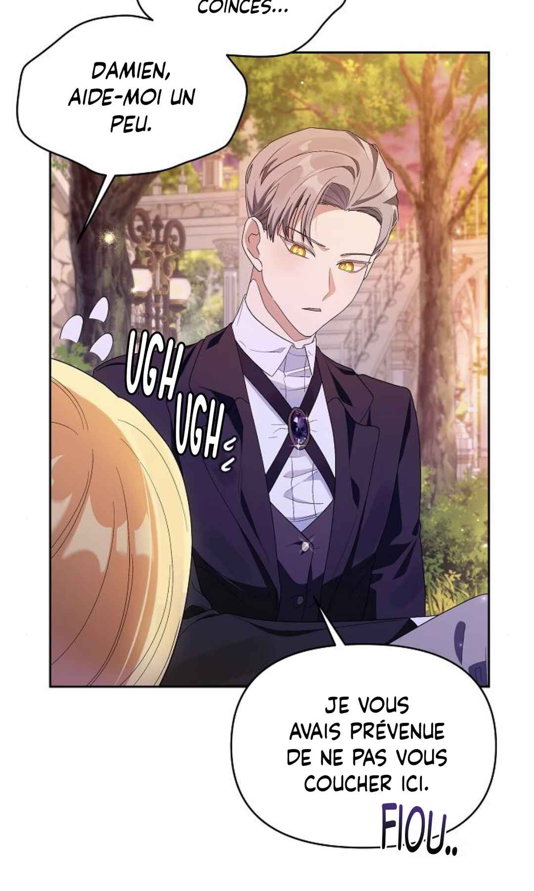 Aknyeo neun Oneuldo Namju-deul i Gwichanhamnida Chapter 17 - Page 77
