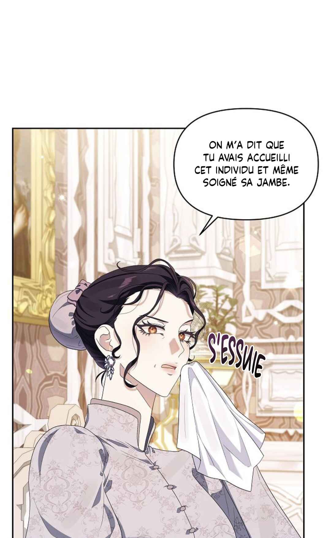 Aknyeo neun Oneuldo Namju-deul i Gwichanhamnida Chapter 17 - Page 8