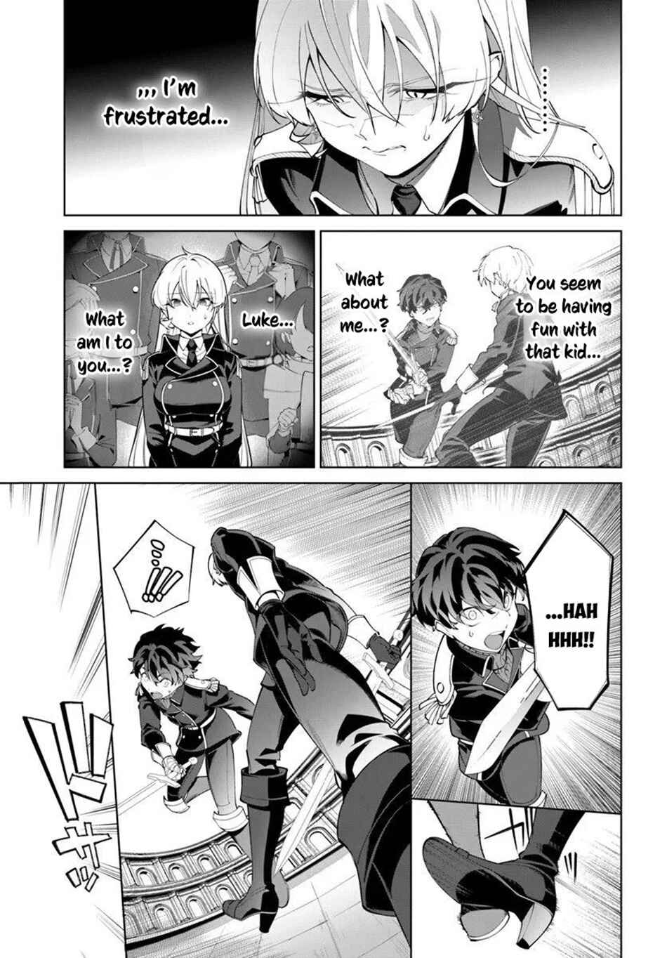 Kiwamete Goumantaru Akuyaku Kizoku no Shogyou Chapter 7.2 - Page 10