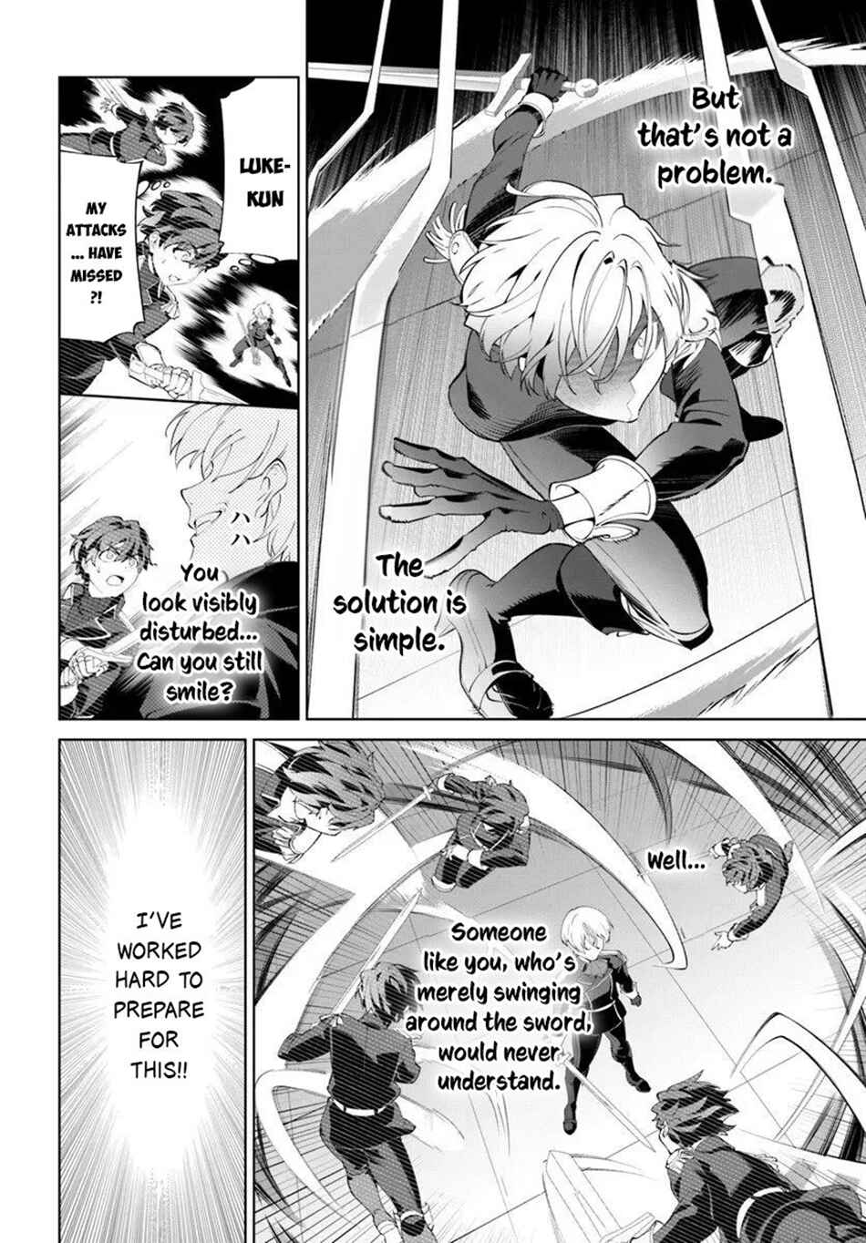 Kiwamete Goumantaru Akuyaku Kizoku no Shogyou Chapter 7.2 - Page 7