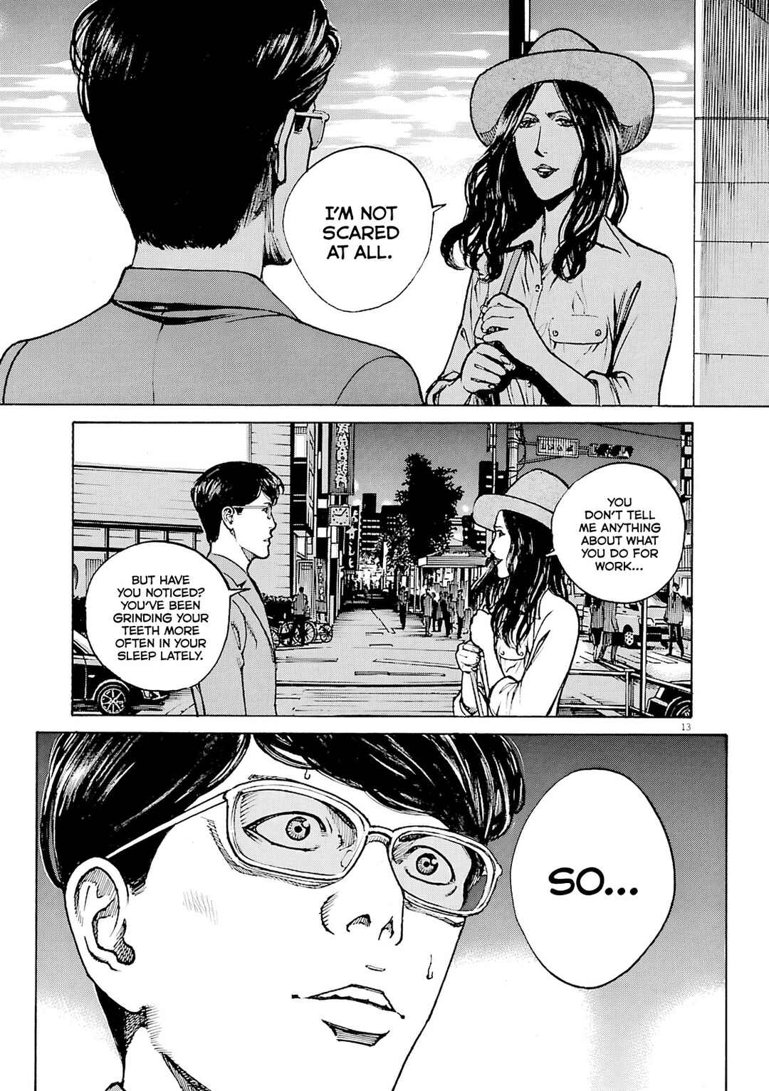 Bambino! Secondo Chapter 93 - Page 14