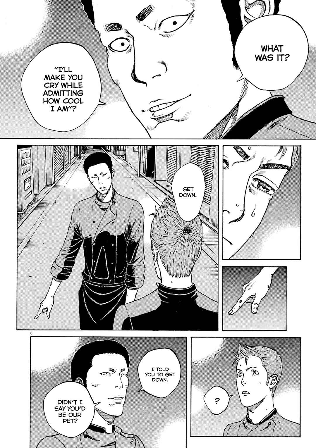 Bambino! Secondo Chapter 93 - Page 7