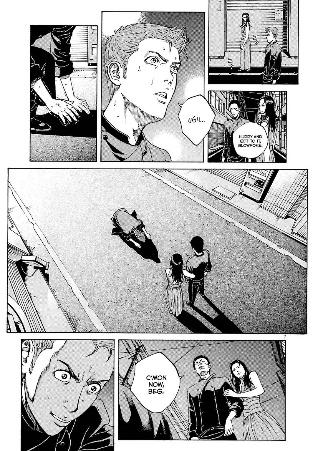 Bambino! Secondo Chapter 93 - Page 8