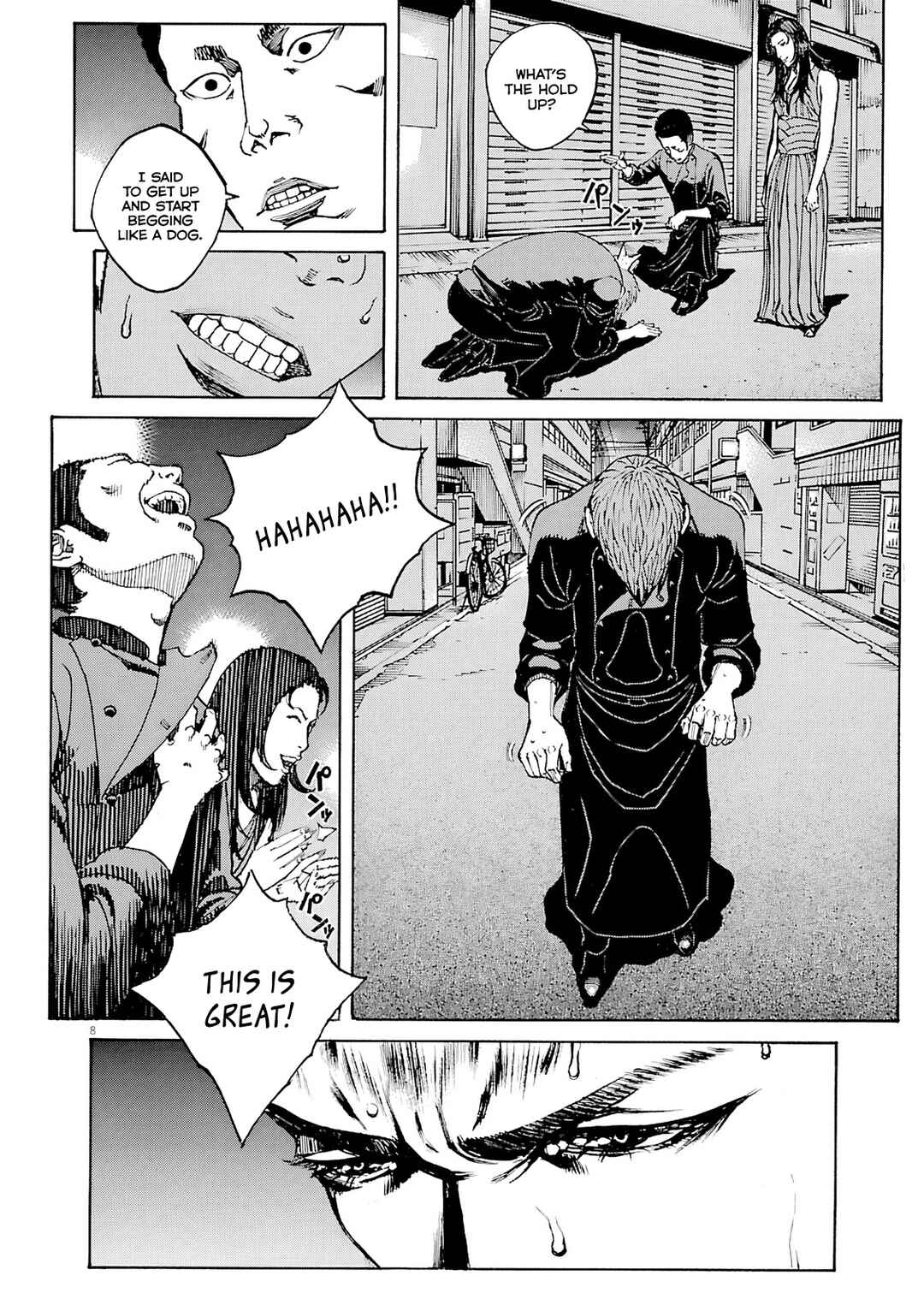 Bambino! Secondo Chapter 93 - Page 9