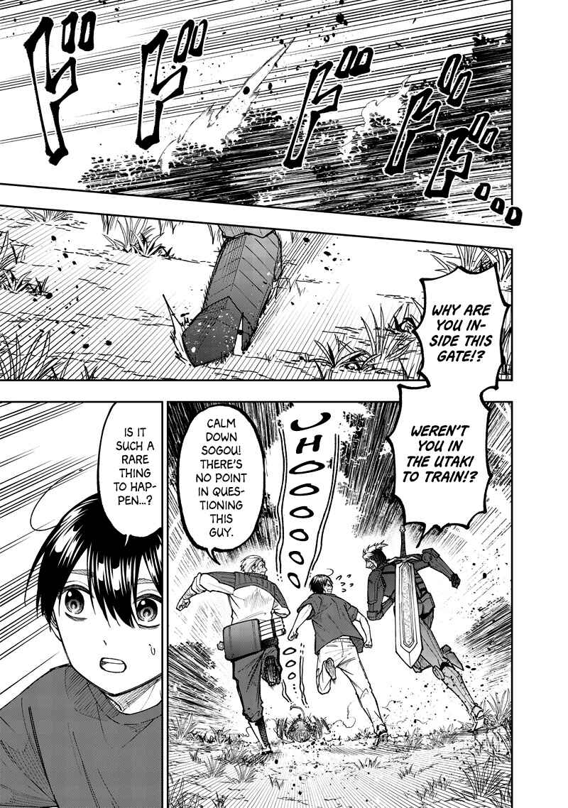 Kyuuseishu «Messiah» ~Isekai wo Sukutta Motoyuusha ga Mamono no Afureru Genjitsu Sekai wo Musou Suru~ Chapter 54 - Page 4
