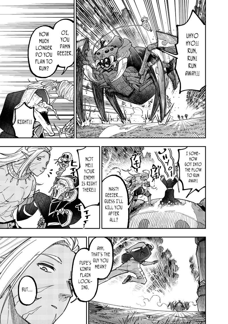 Kyuuseishu «Messiah» ~Isekai wo Sukutta Motoyuusha ga Mamono no Afureru Genjitsu Sekai wo Musou Suru~ Chapter 54 - Page 8
