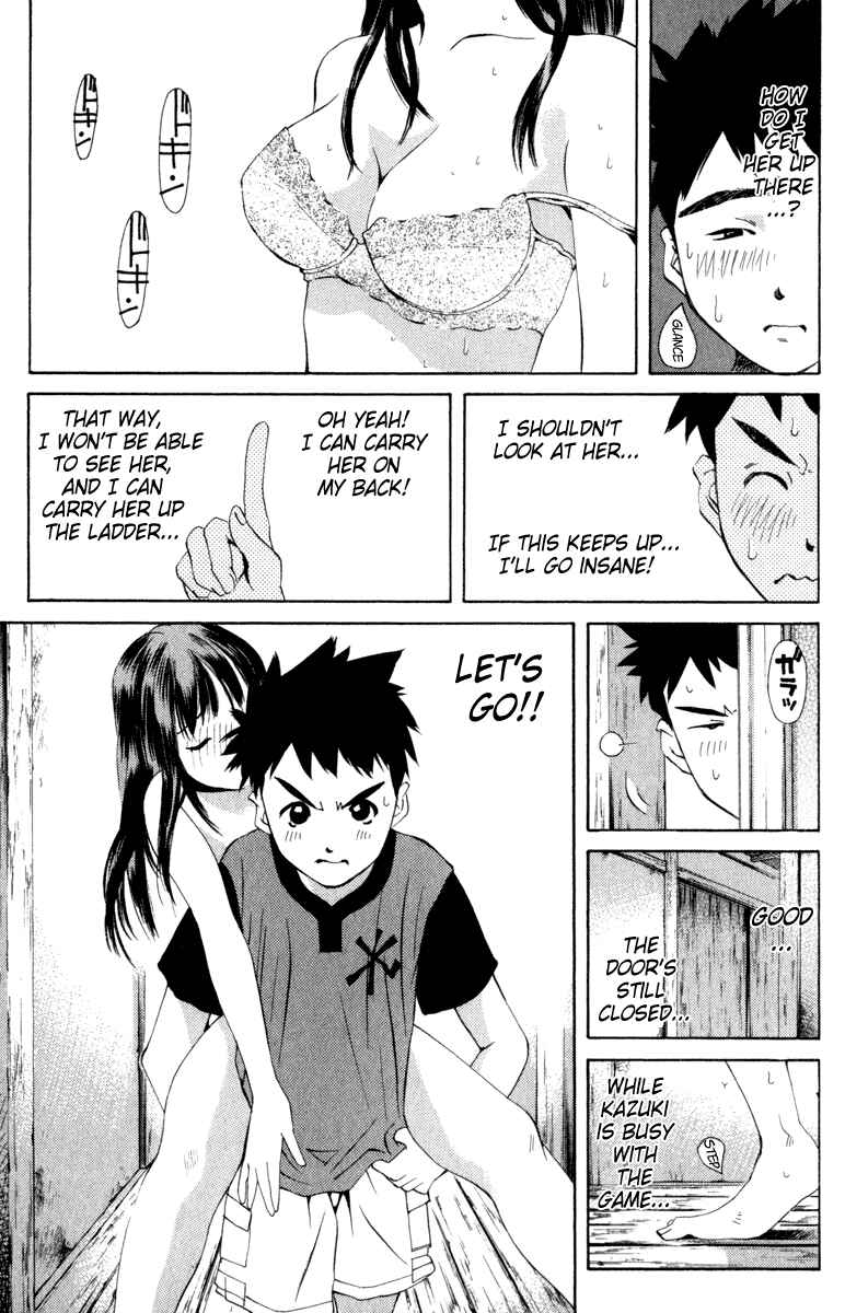 Pastel Chapter 6 - Page 9