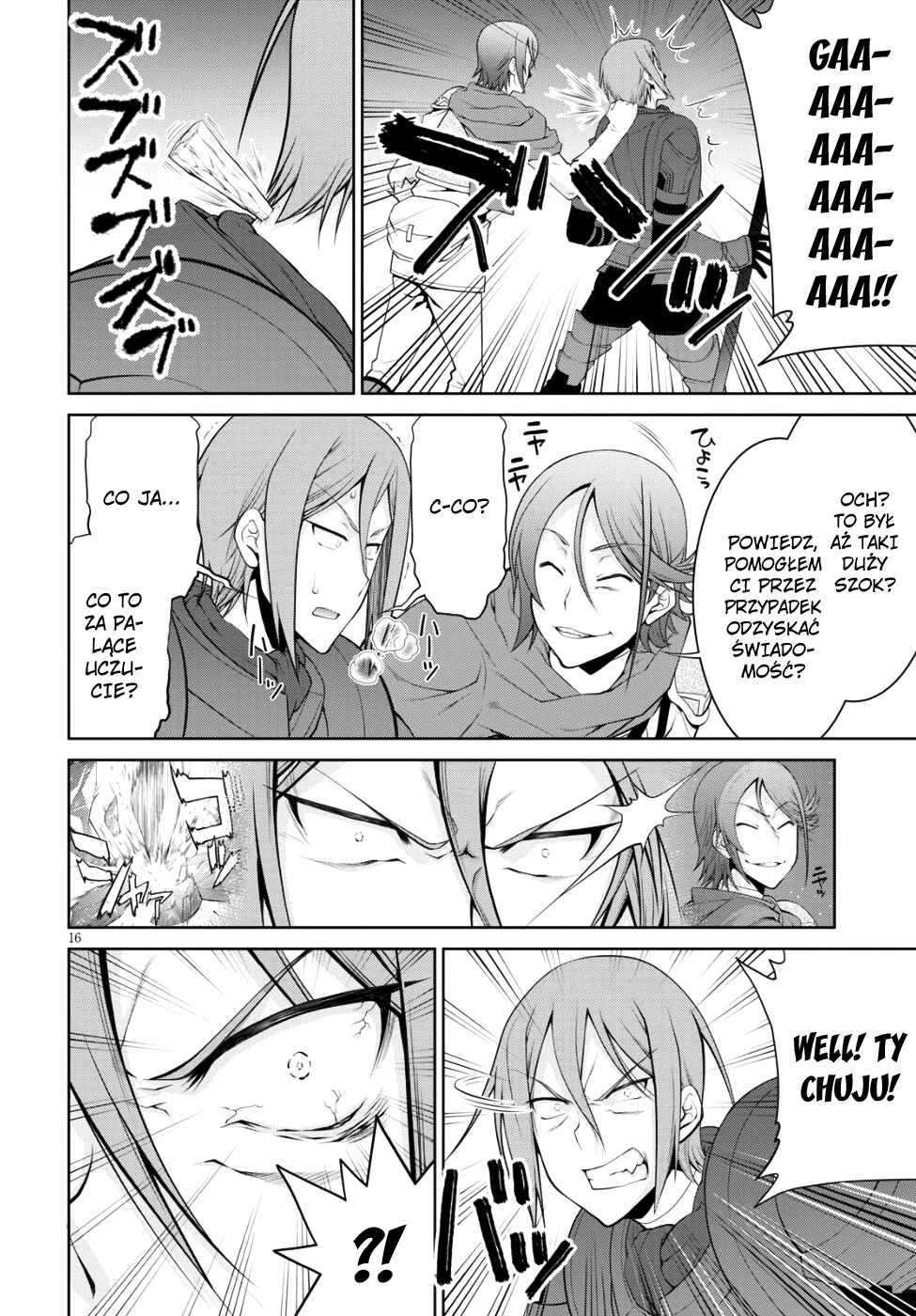 Legend Chapter 35 - Page 17