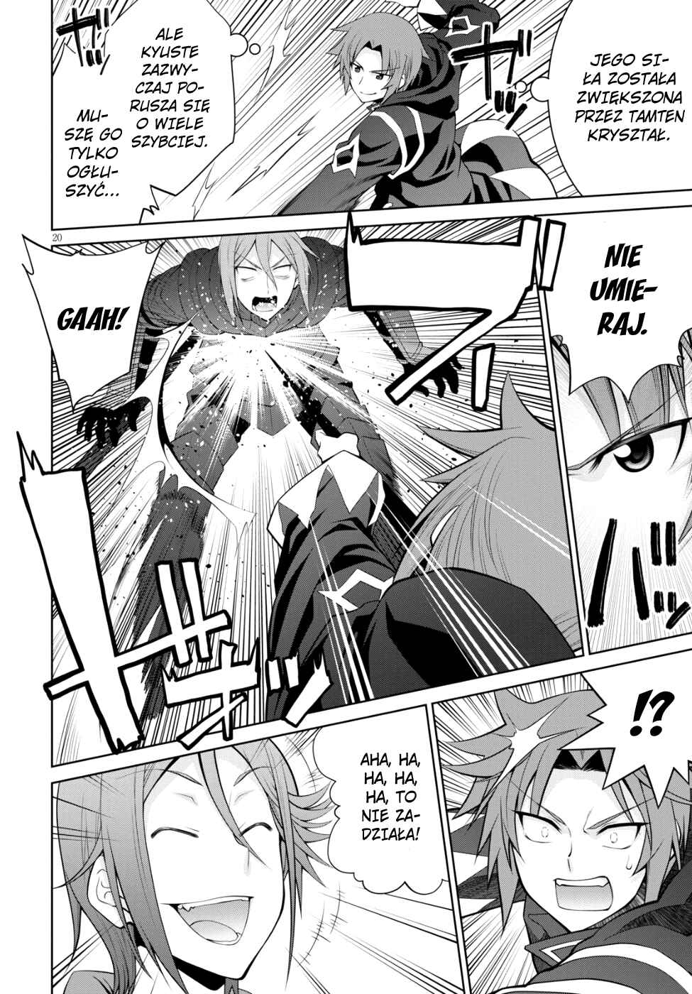 Legend Chapter 35 - Page 21